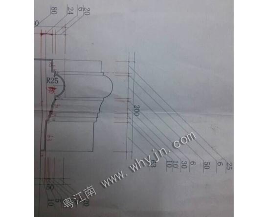 不锈钢造型加工图案例