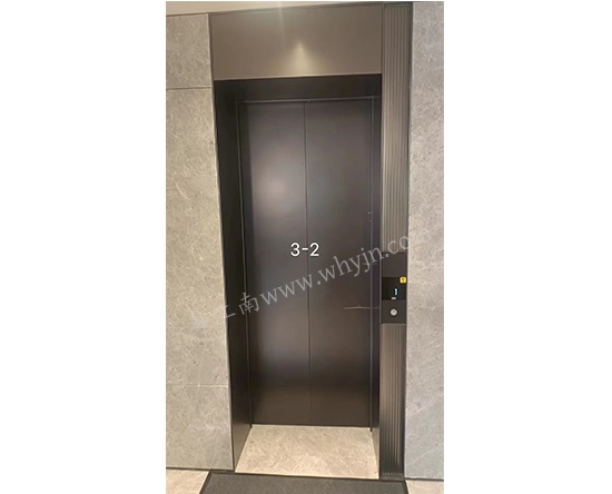 不锈钢电梯门套