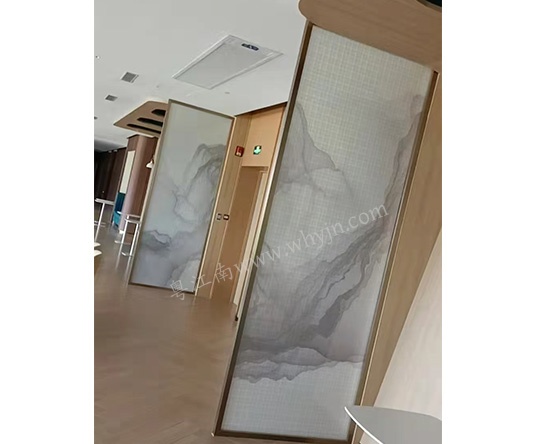 不锈钢屏风